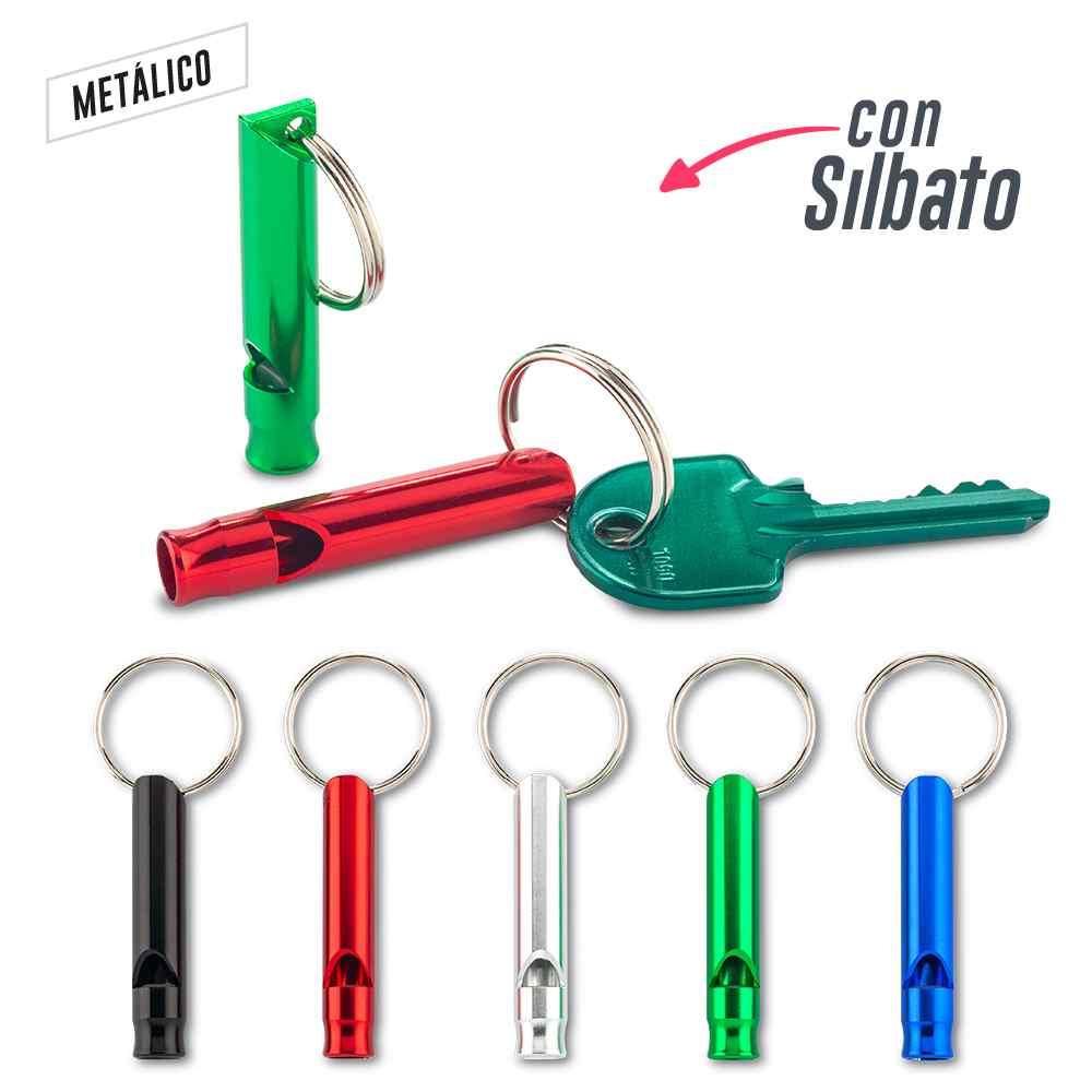 Mini Llavero Pito - Producto promocional personalizable