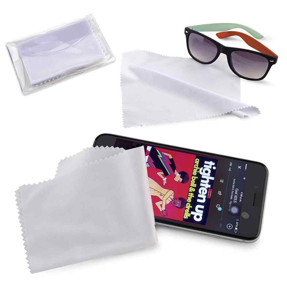 Mini Paño Microfibra - Producto promocional personalizable