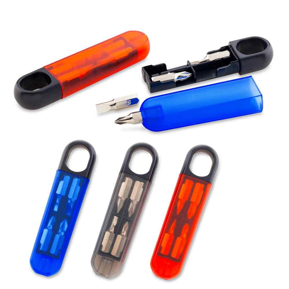 Mini Set de Destornilladores Koda - Producto promocional personalizable
