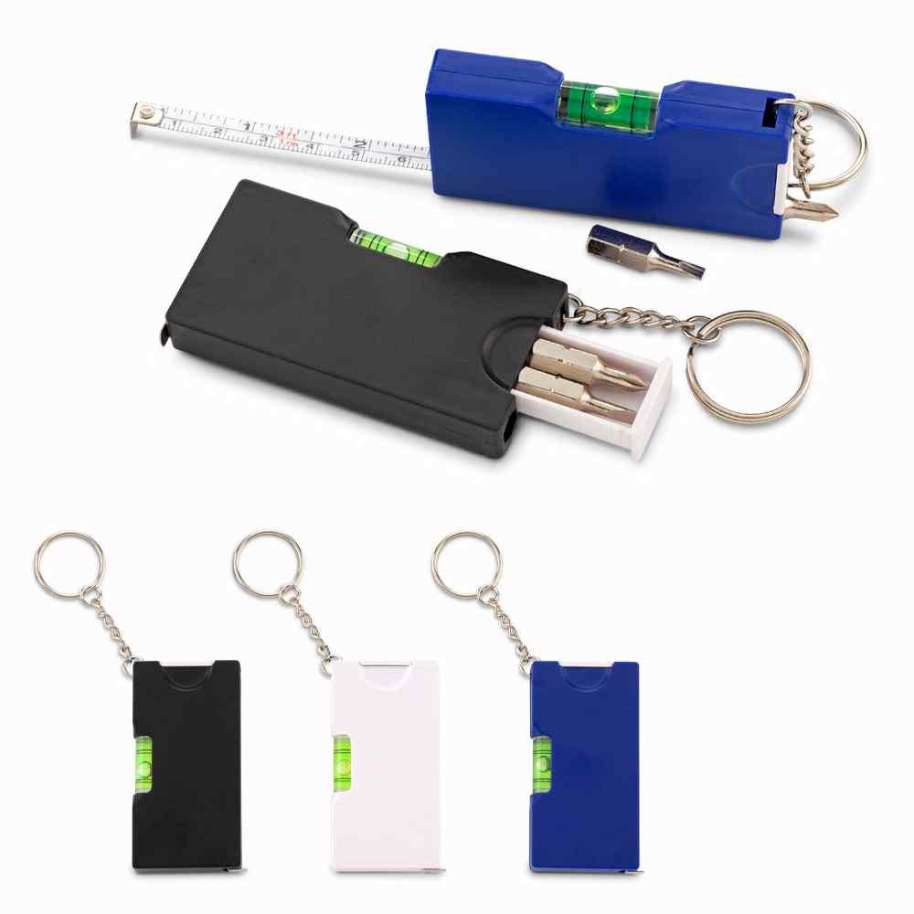 Mini Set de Destornilladores Level - Producto promocional personalizable