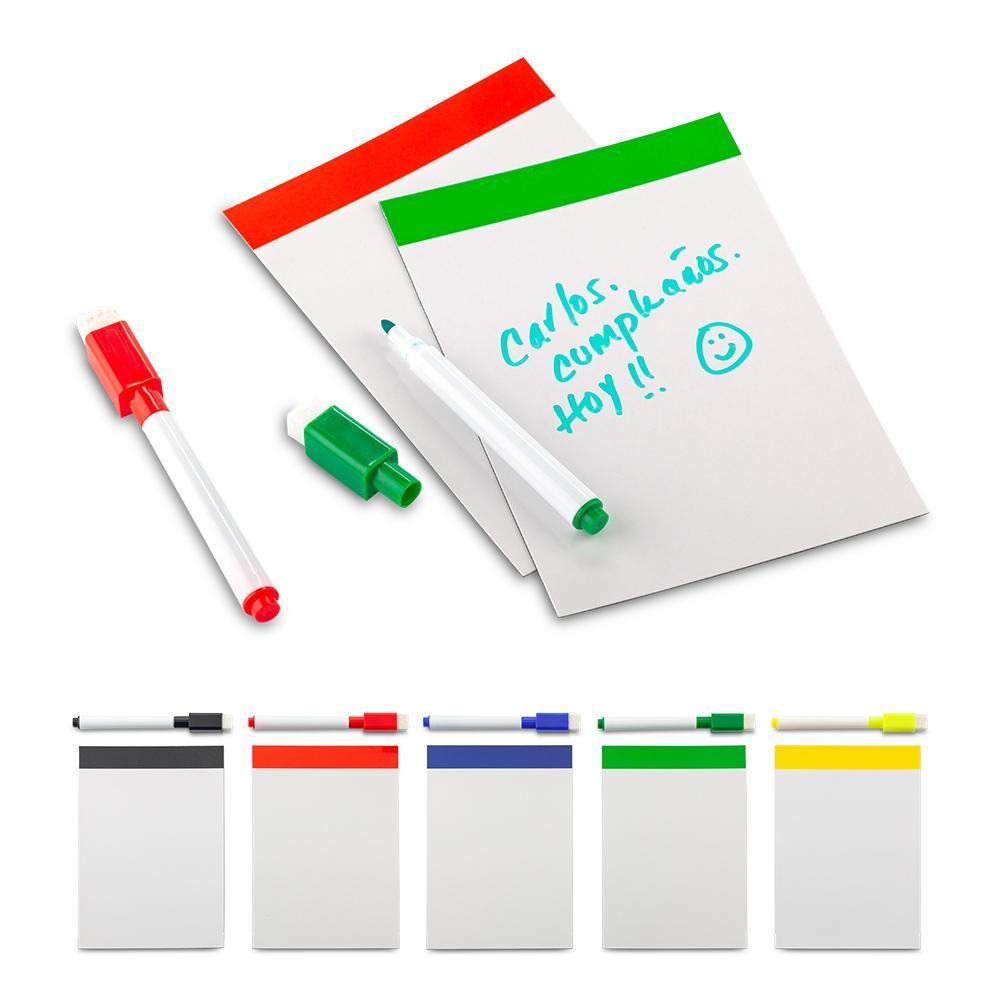 Mini Tablero Borrable - Producto promocional personalizable