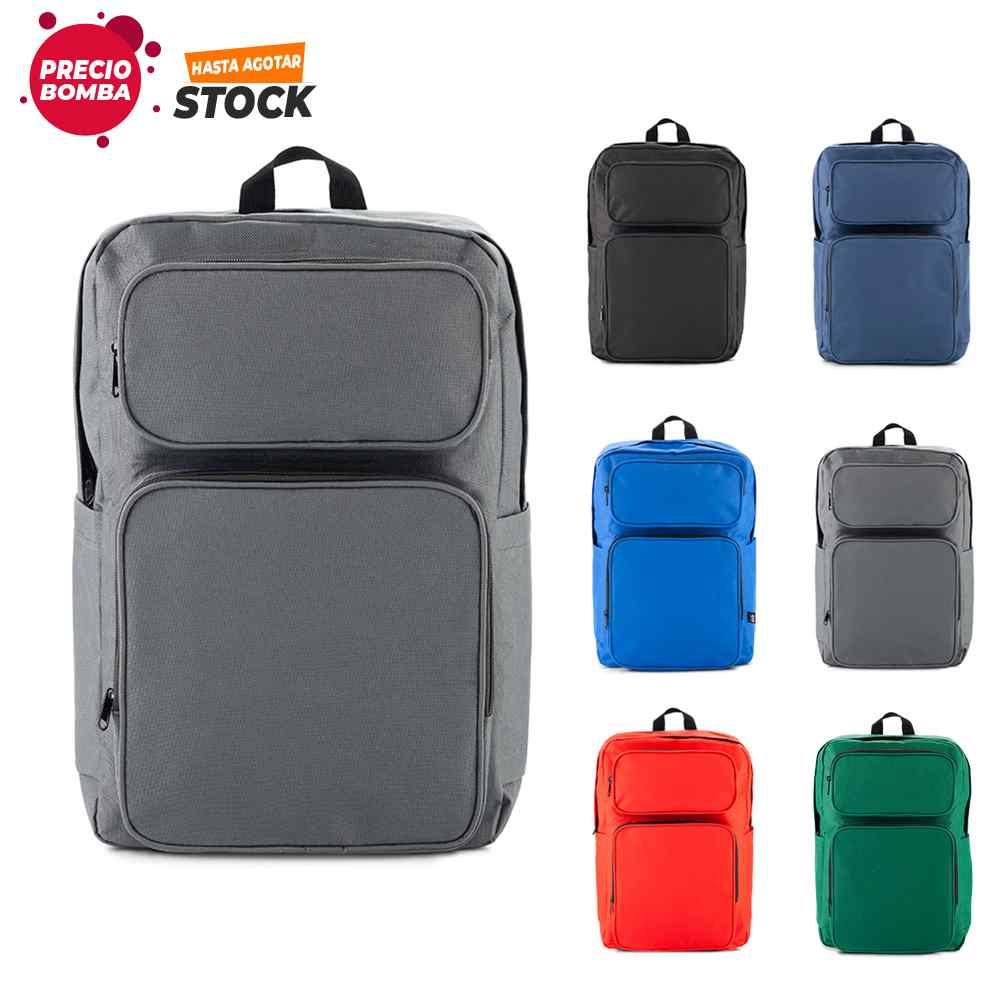 Morral Backpack Skylar - Producto promocional personalizable