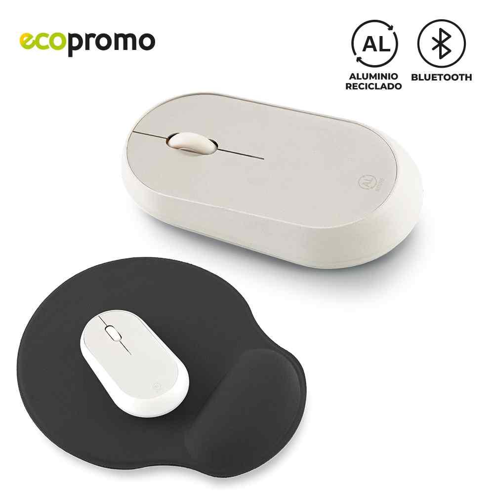 Mouse Inalambrico Zenith Eco - Producto promocional personalizable
