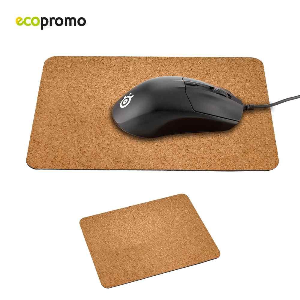Mouse Pad Cork - Producto promocional personalizable