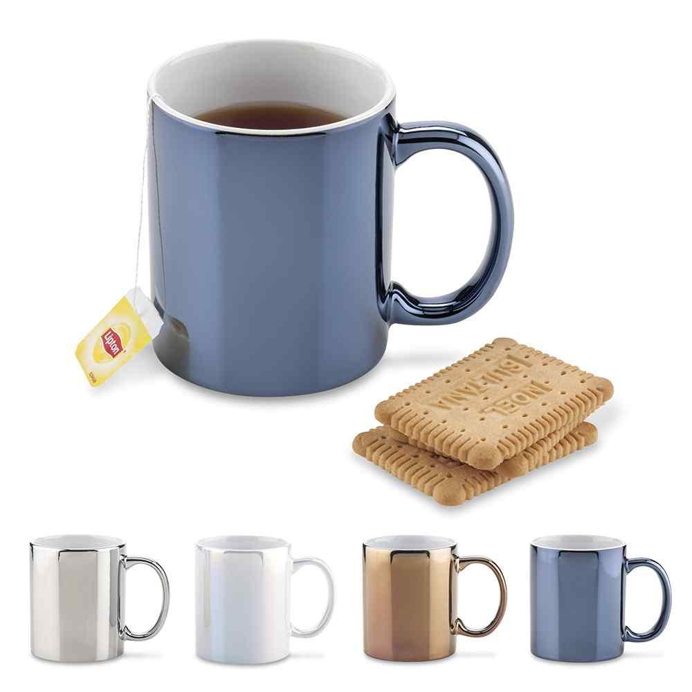 Mug Cerámica Zenith 12oz - Producto promocional personalizable