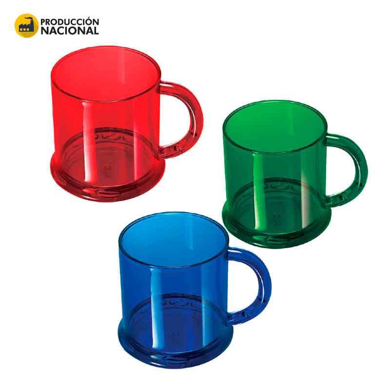 Mug Mediano Club - Producción Nacional - Producto promocional personalizable