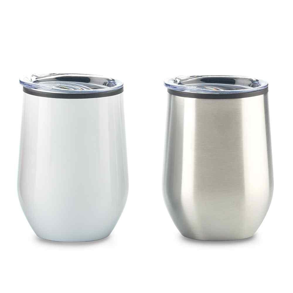 Mug Metálico Star 350ml - Producto promocional personalizable