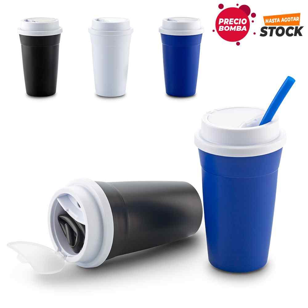 Mug Plástico Trink 480ml - Producto promocional personalizable