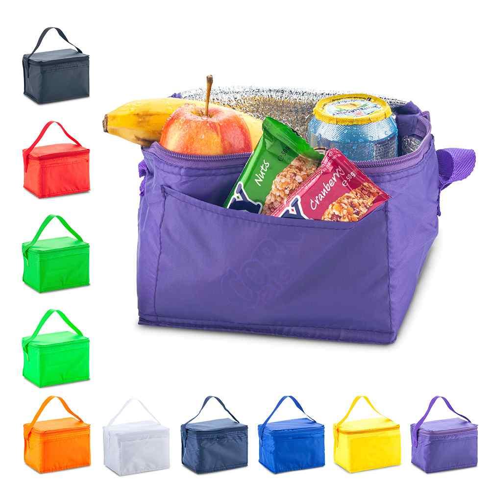 Nevera Cooler Bag Pocket - Producto promocional personalizable