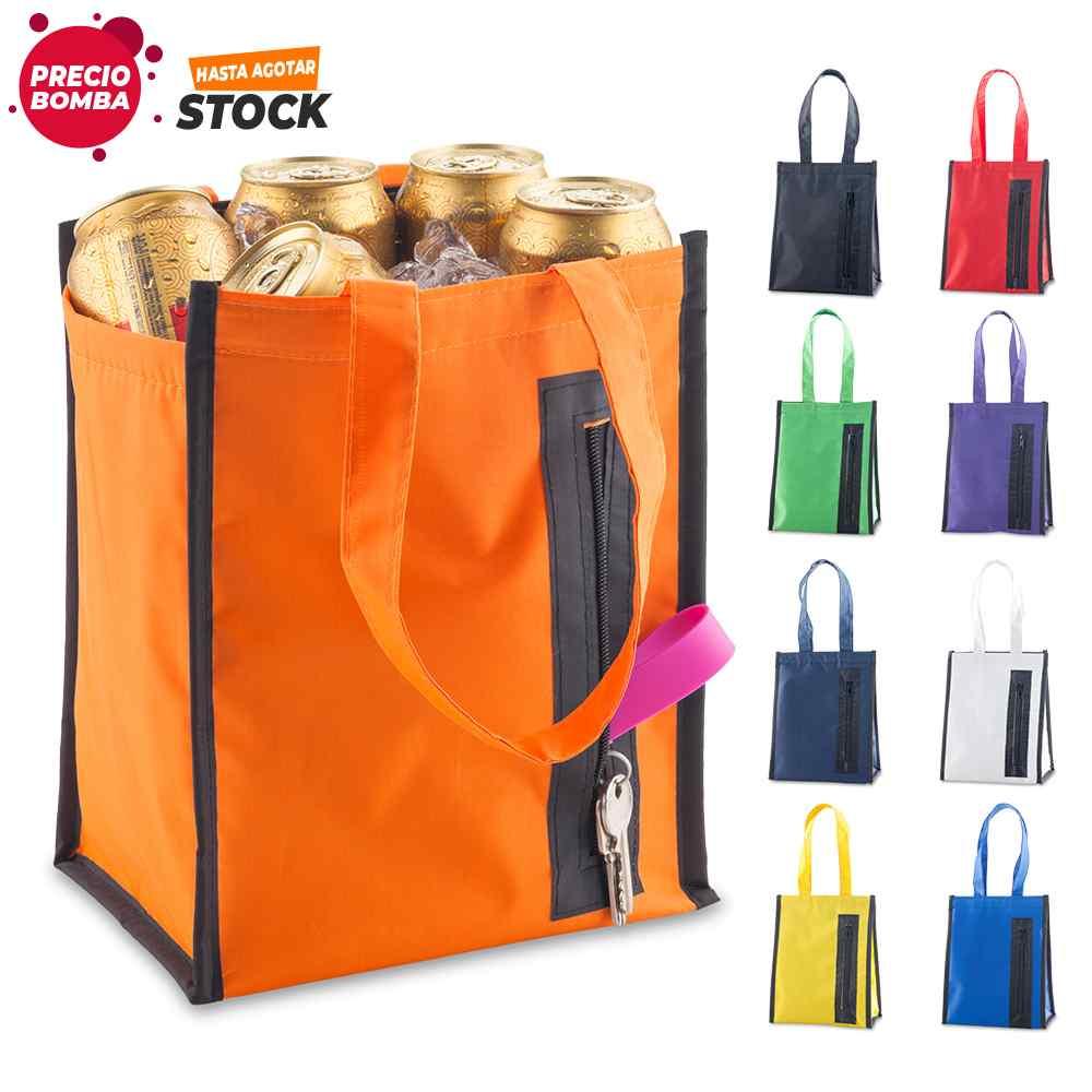 Nevera Cooler Lunchy - Producto promocional personalizable