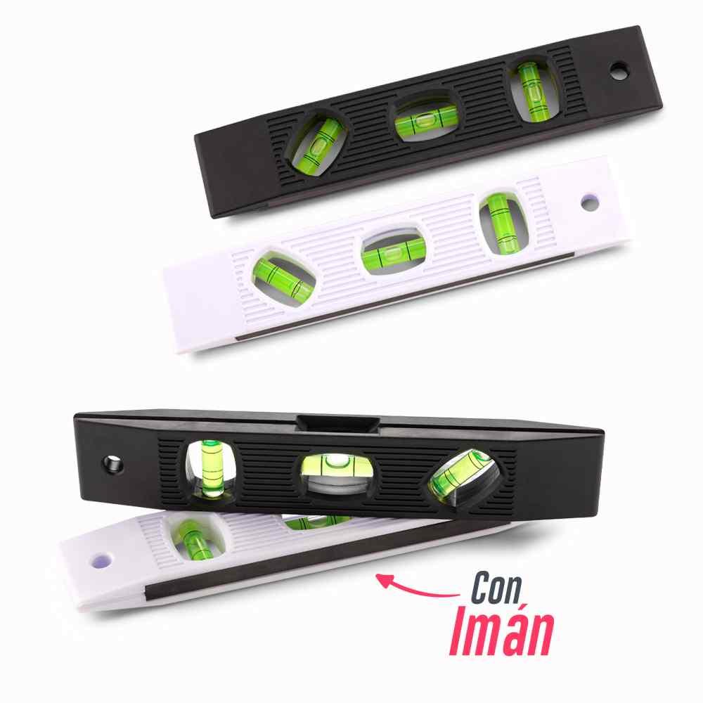 Nivelador Con Imán - Producto promocional personalizable