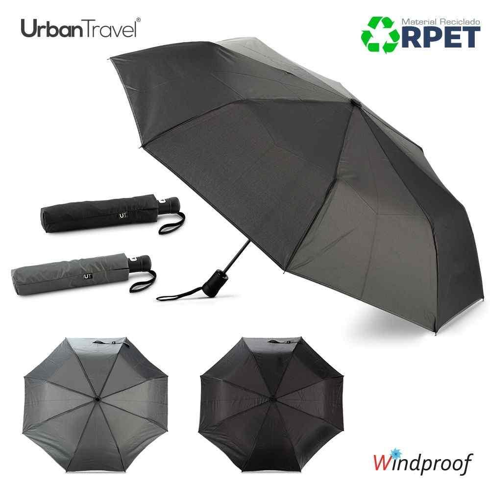 Paraguas Scorpius Urban Travel 21'' - Producto promocional personalizable