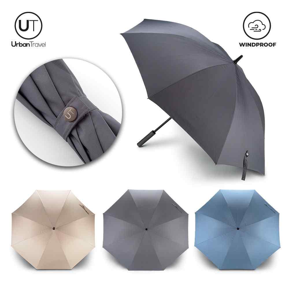 Paraguas Voltus 27'' Urban Travel - Producto promocional personalizable