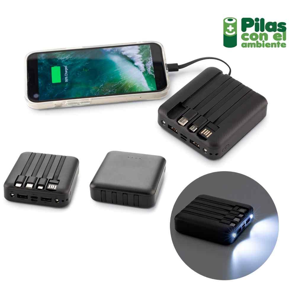 Pila Recargable Goliath 5000mah - Producto promocional personalizable