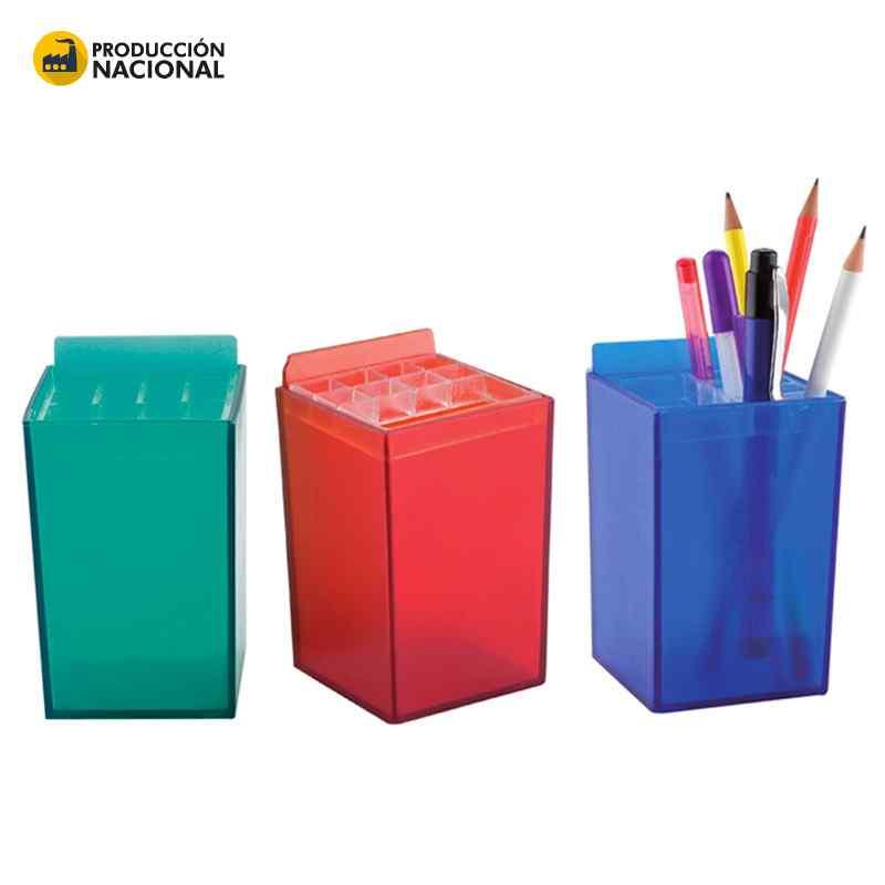Portabolígrafos Frost - Producción Nacional - Producto promocional personalizable