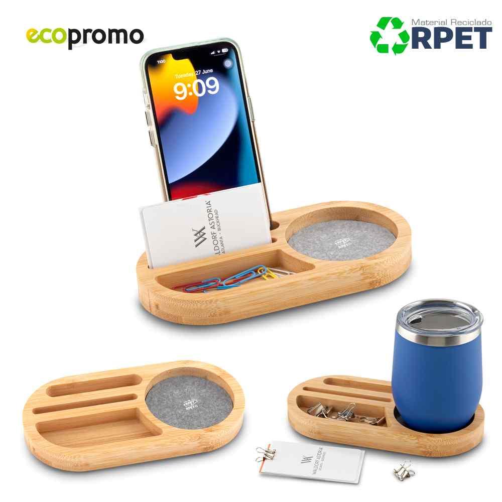 Portacelular 2-1 Eco - Producto promocional personalizable