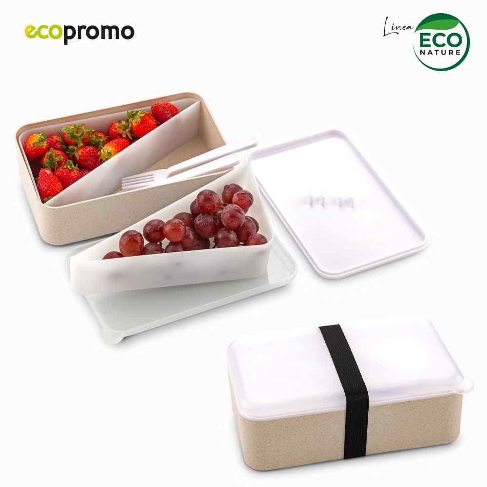 Portacomidas Anton Eco - Producto promocional personalizable