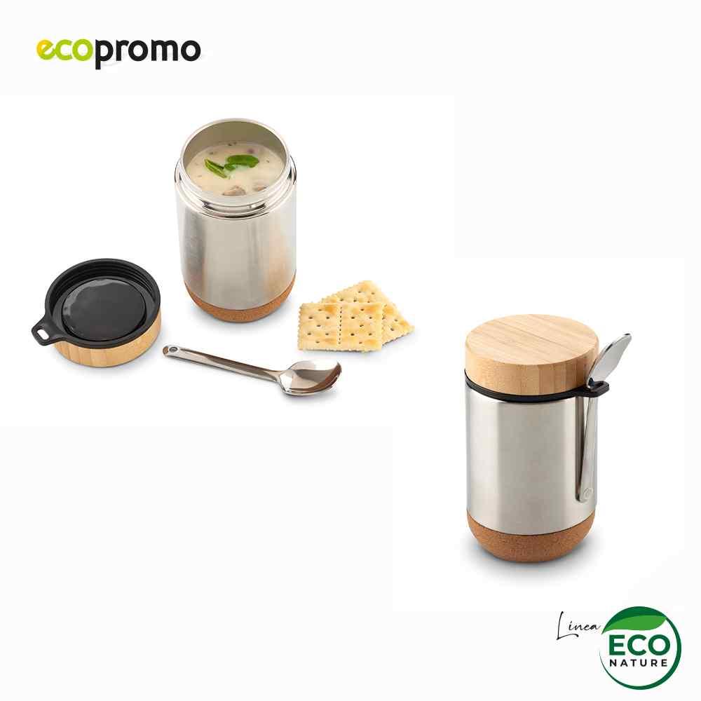 Portalíquido Metálico Chunky 420ml - Producto promocional personalizable