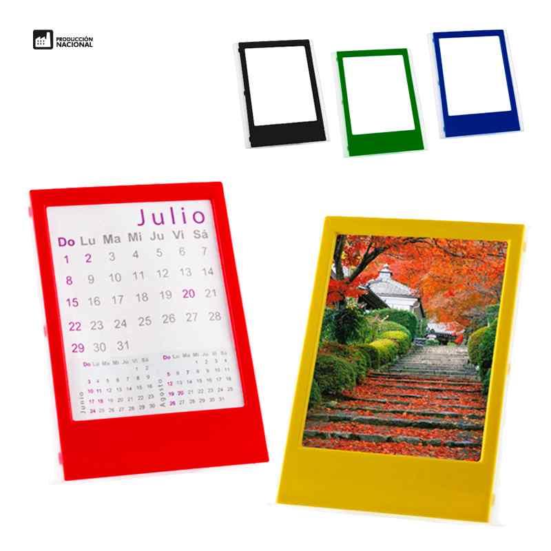 Portarretrato - Almanaque - Produccion Nacional - Producto promocional personalizable