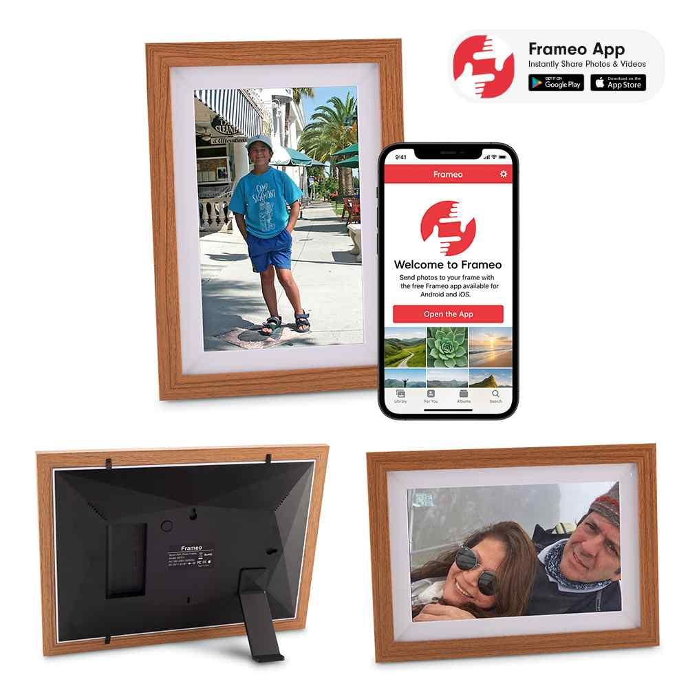 Portarretrato Digital Frame - Producto promocional personalizable