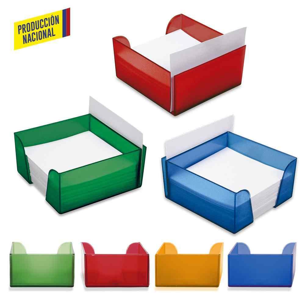 Portatacos Frost Con Portatarjetas - Produccion Nacional - Producto promocional personalizable