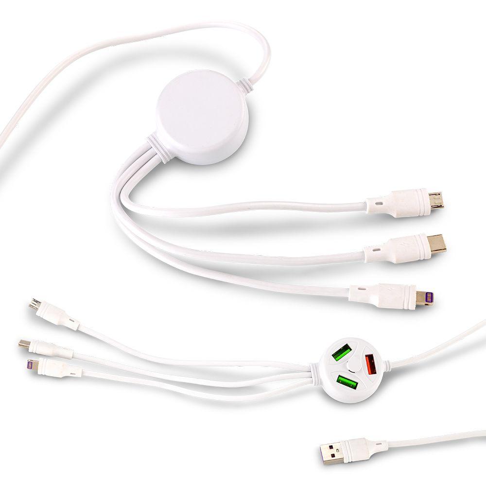 Puerto Usb 6-1 - Producto promocional personalizable