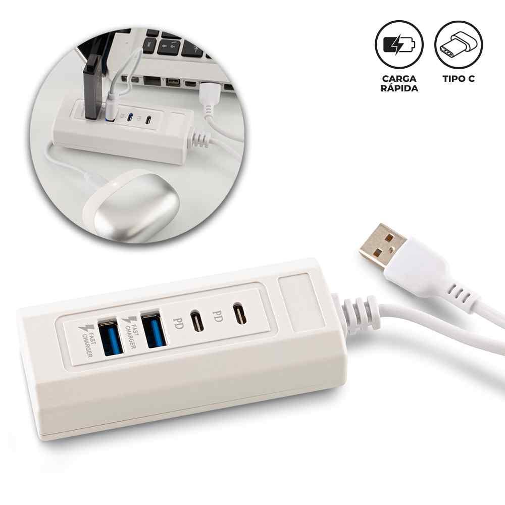 Puerto Usb Apex - Producto promocional personalizable