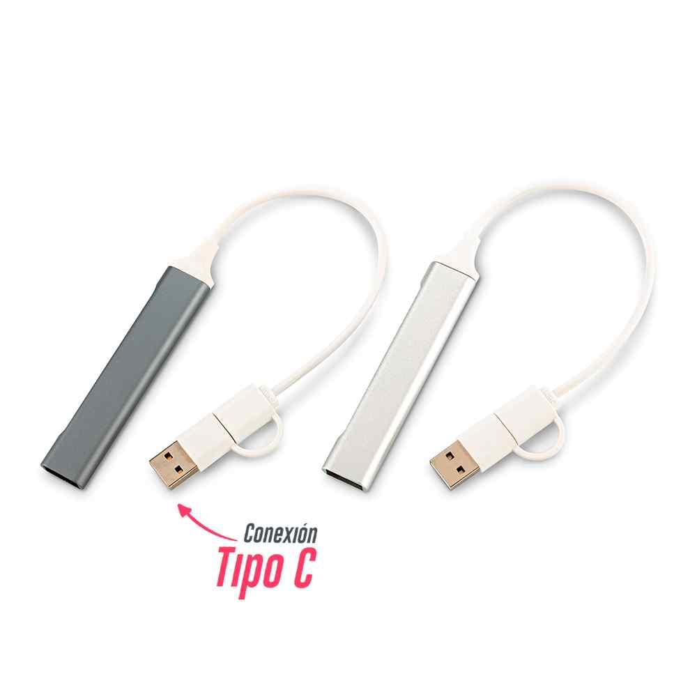 Puerto Usb Julius - Producto promocional personalizable
