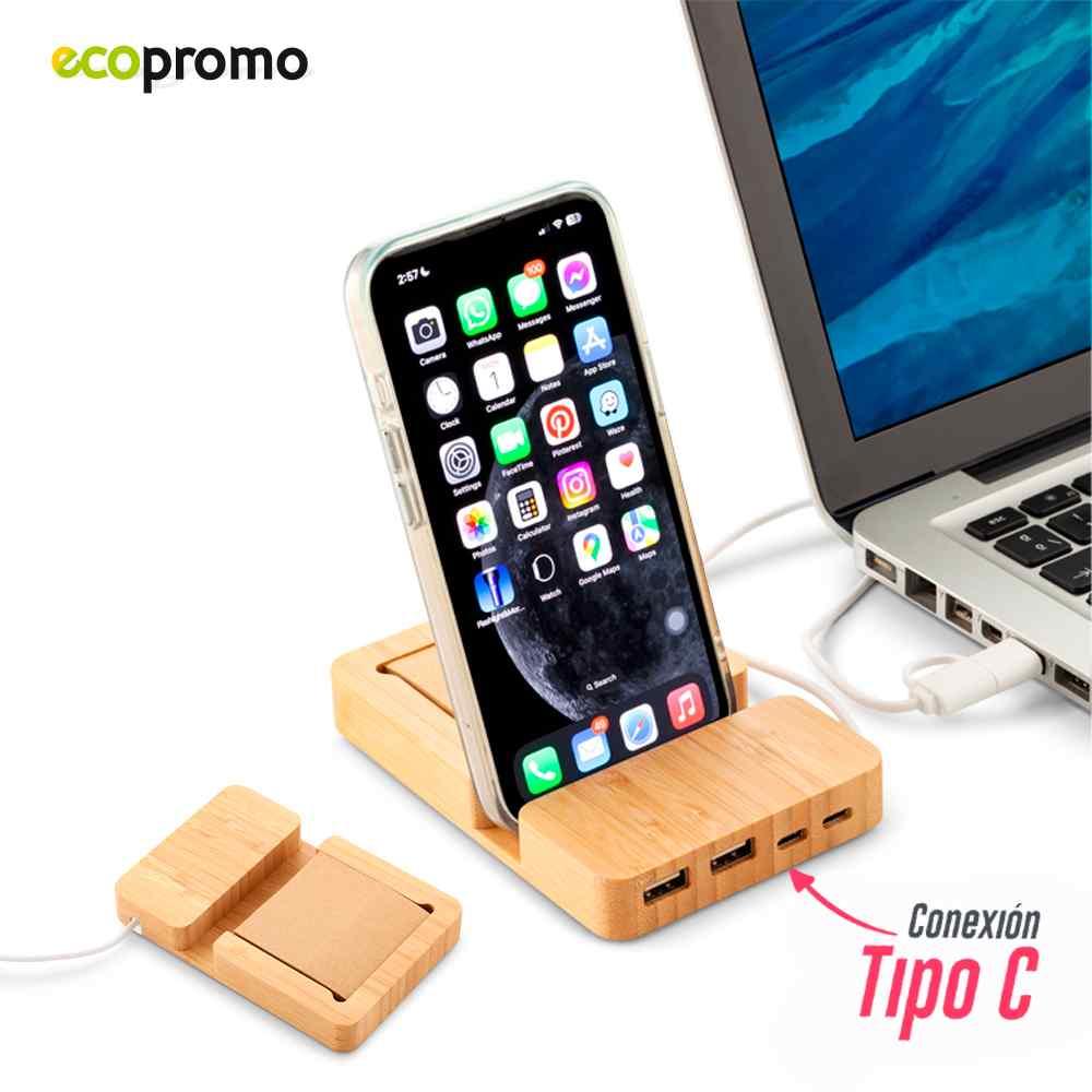 Puerto Usb Orion Eco - Producto promocional personalizable