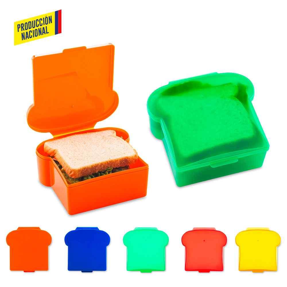 Sanduchera Plástica - Producción Nacional - Producto promocional personalizable