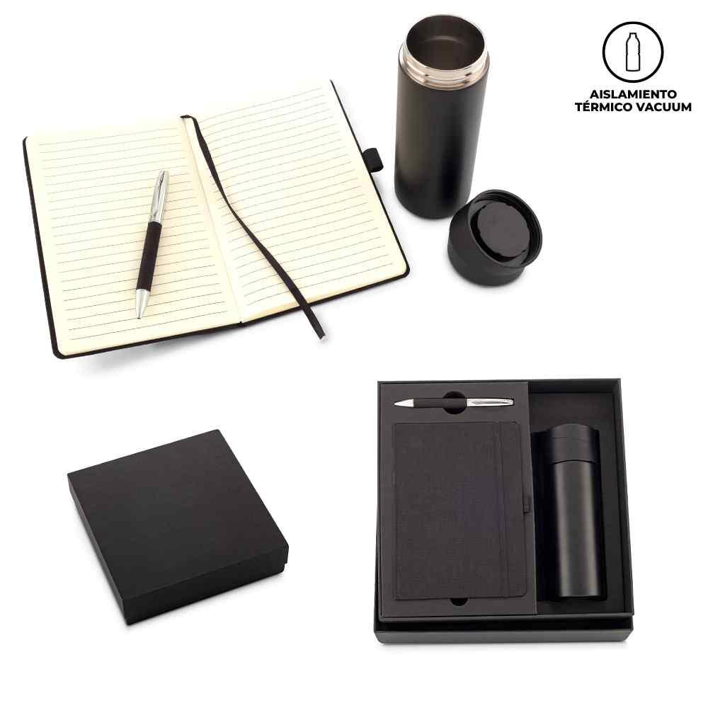 Set Aquarius - Producto promocional personalizable