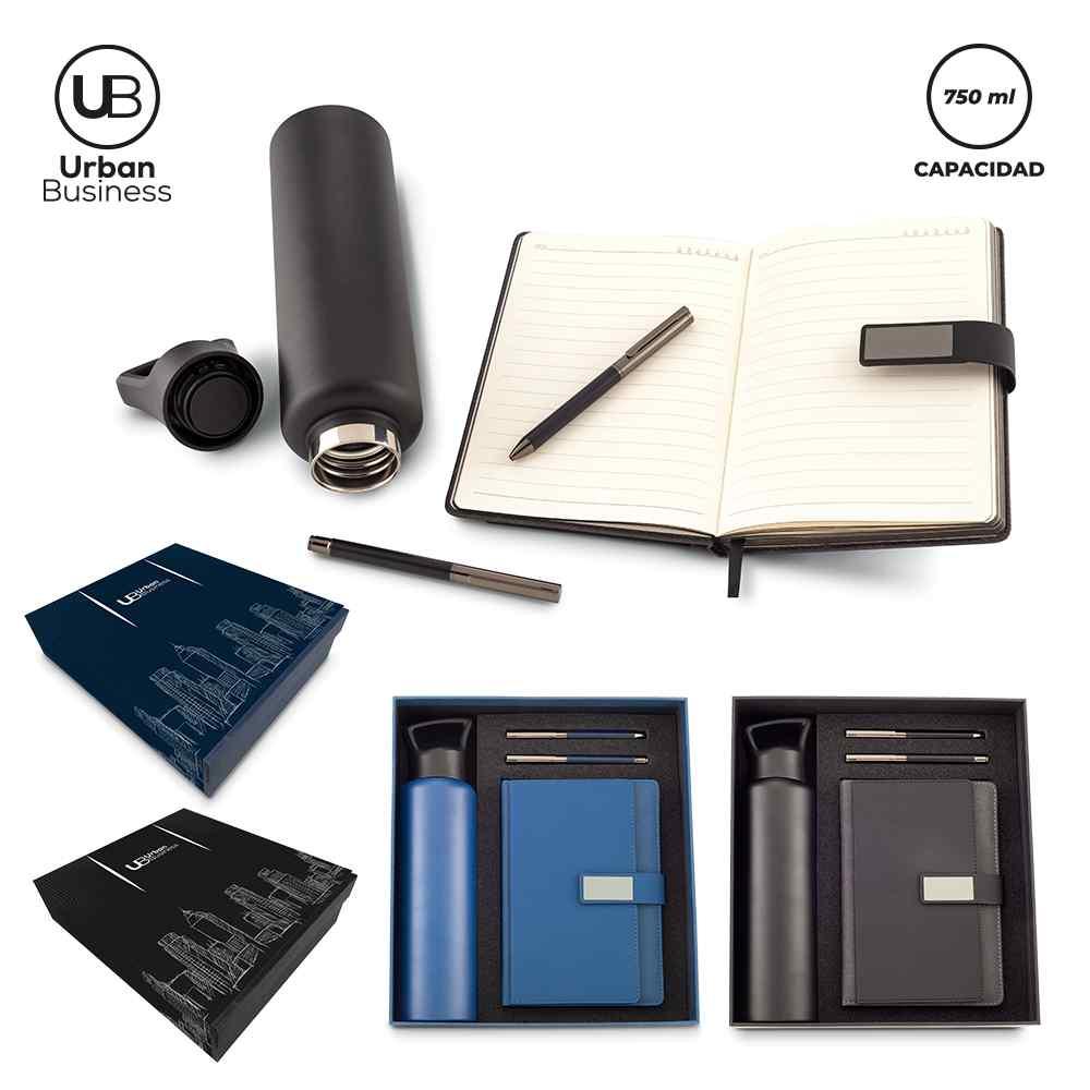 Set Bantik Urban Business - Producto promocional personalizable