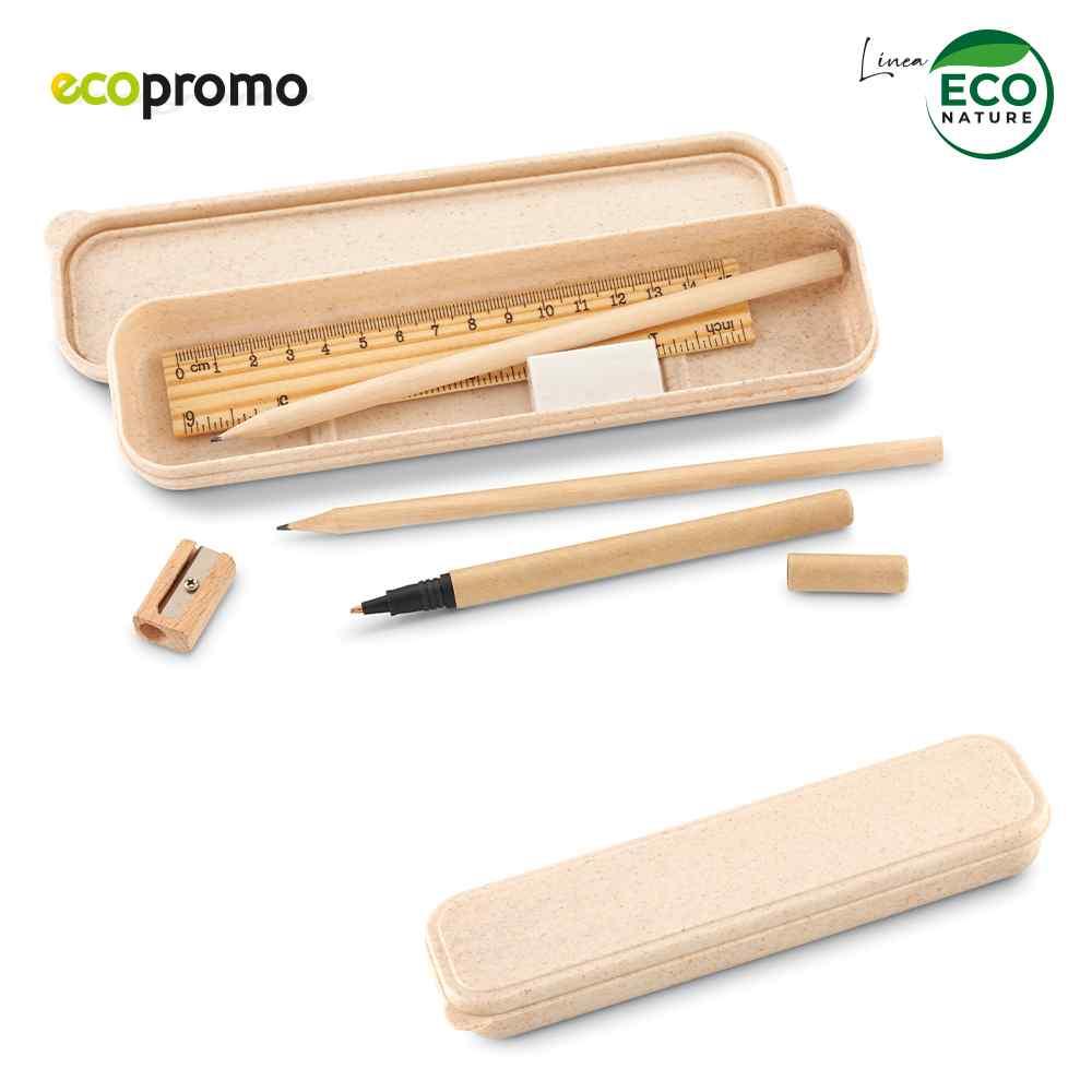 Set Cyrus Eco - Producto promocional personalizable