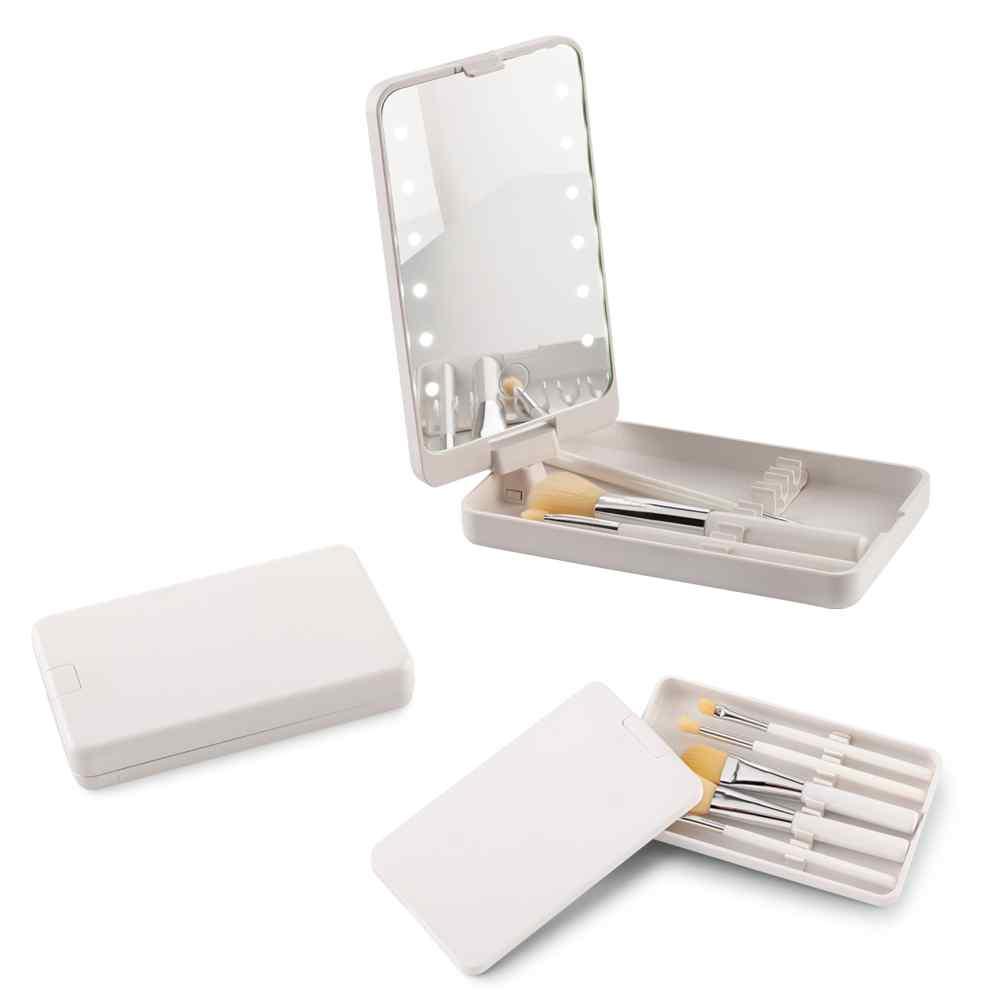 Set de Brochas Mirror Light - Producto promocional personalizable