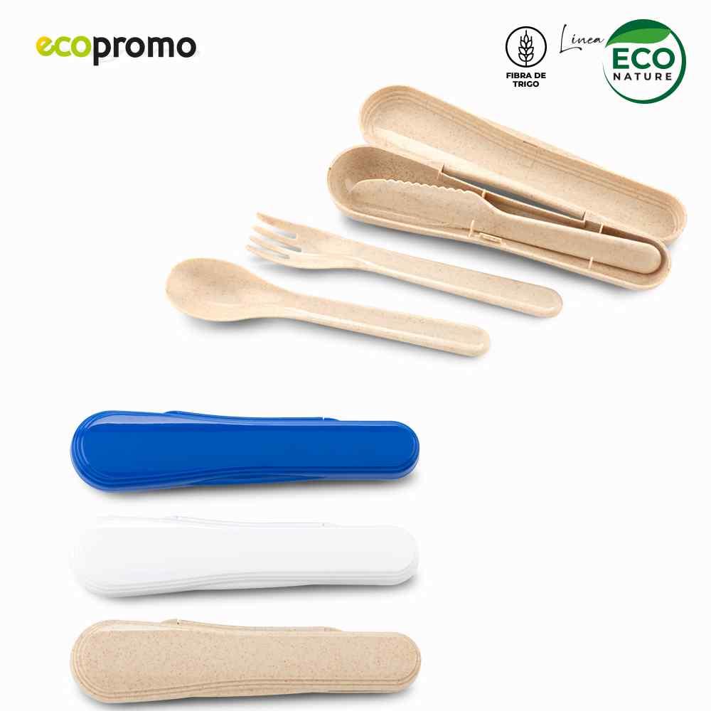 Set de Cubiertos Dimitri - Producto promocional personalizable