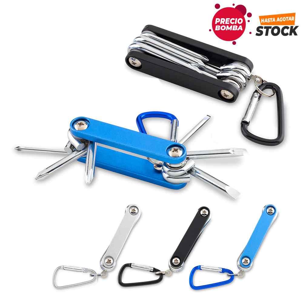 Set de Destornilladores Everest - Producto promocional personalizable