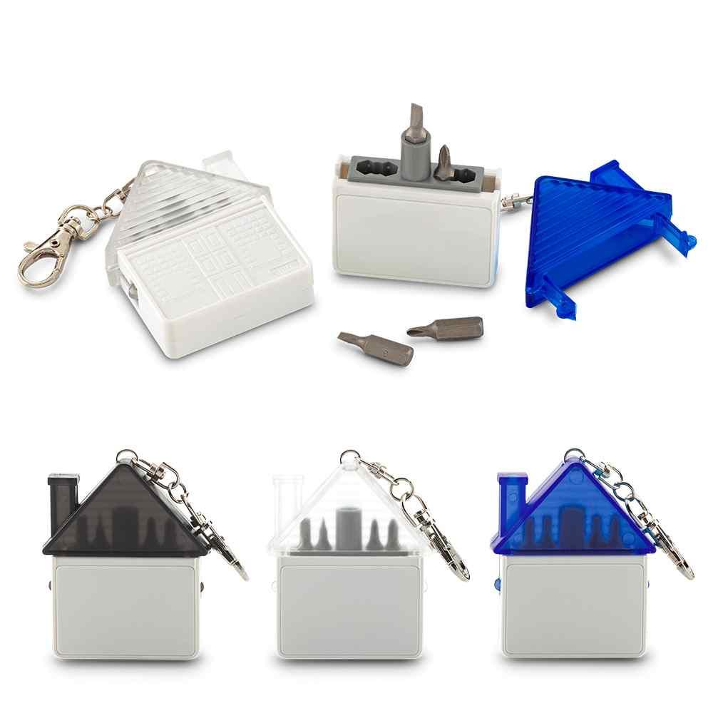 Set de Destornilladores Home - Producto promocional personalizable