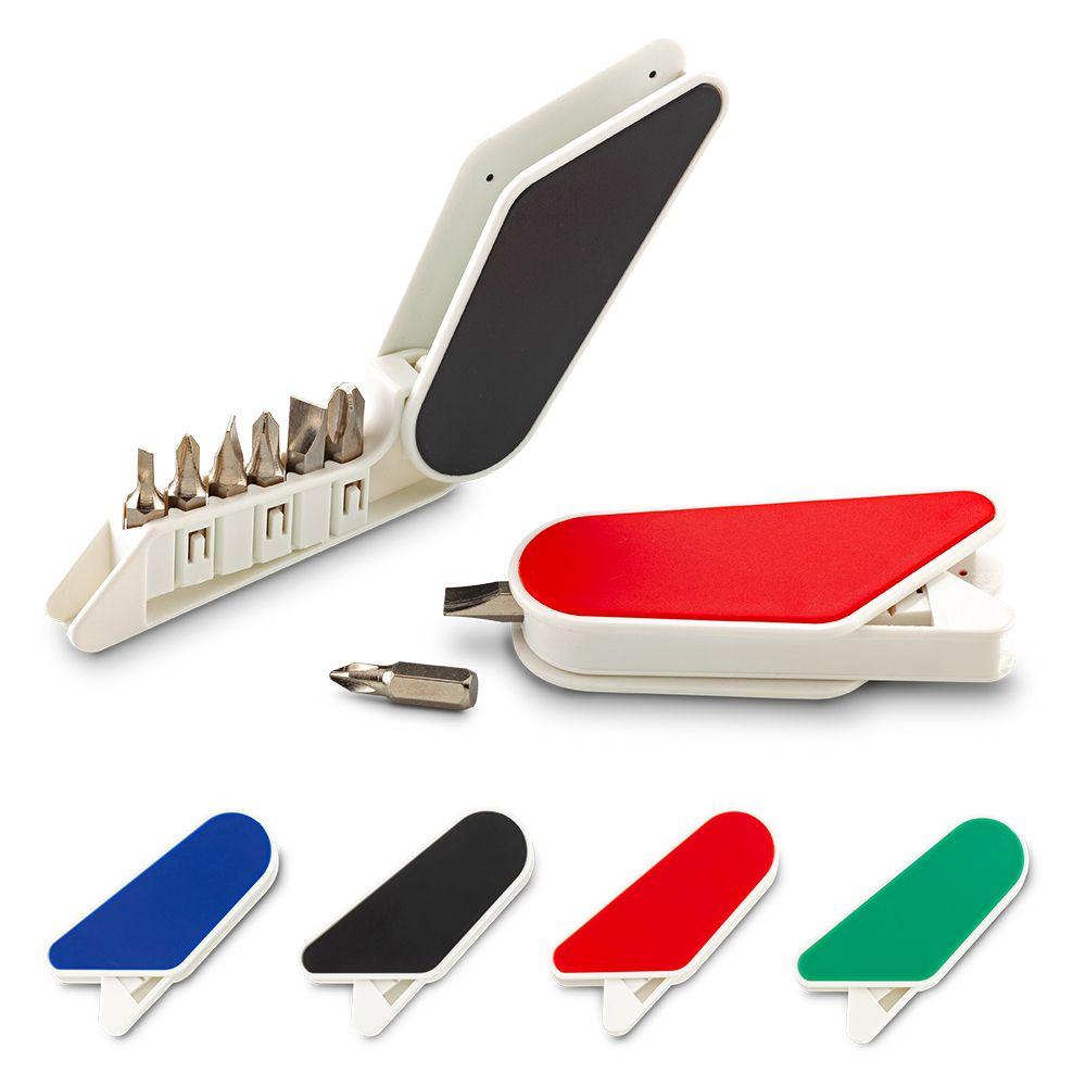 Set de Destornilladores Pistol - Producto promocional personalizable