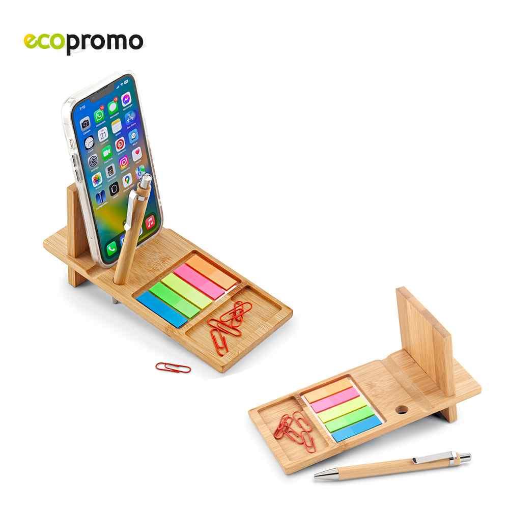 Set de Escritorio Lynx Eco - Producto promocional personalizable