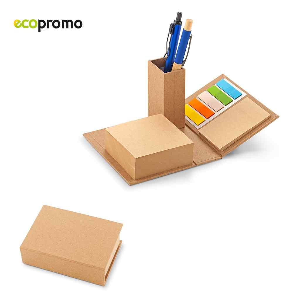 Set de Escritorio Rolf Eco - Producto promocional personalizable
