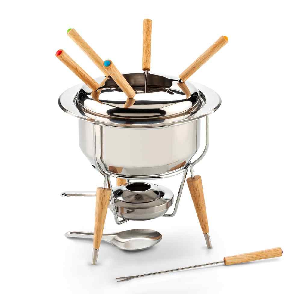 Set de Fondue Petra - Producto promocional personalizable