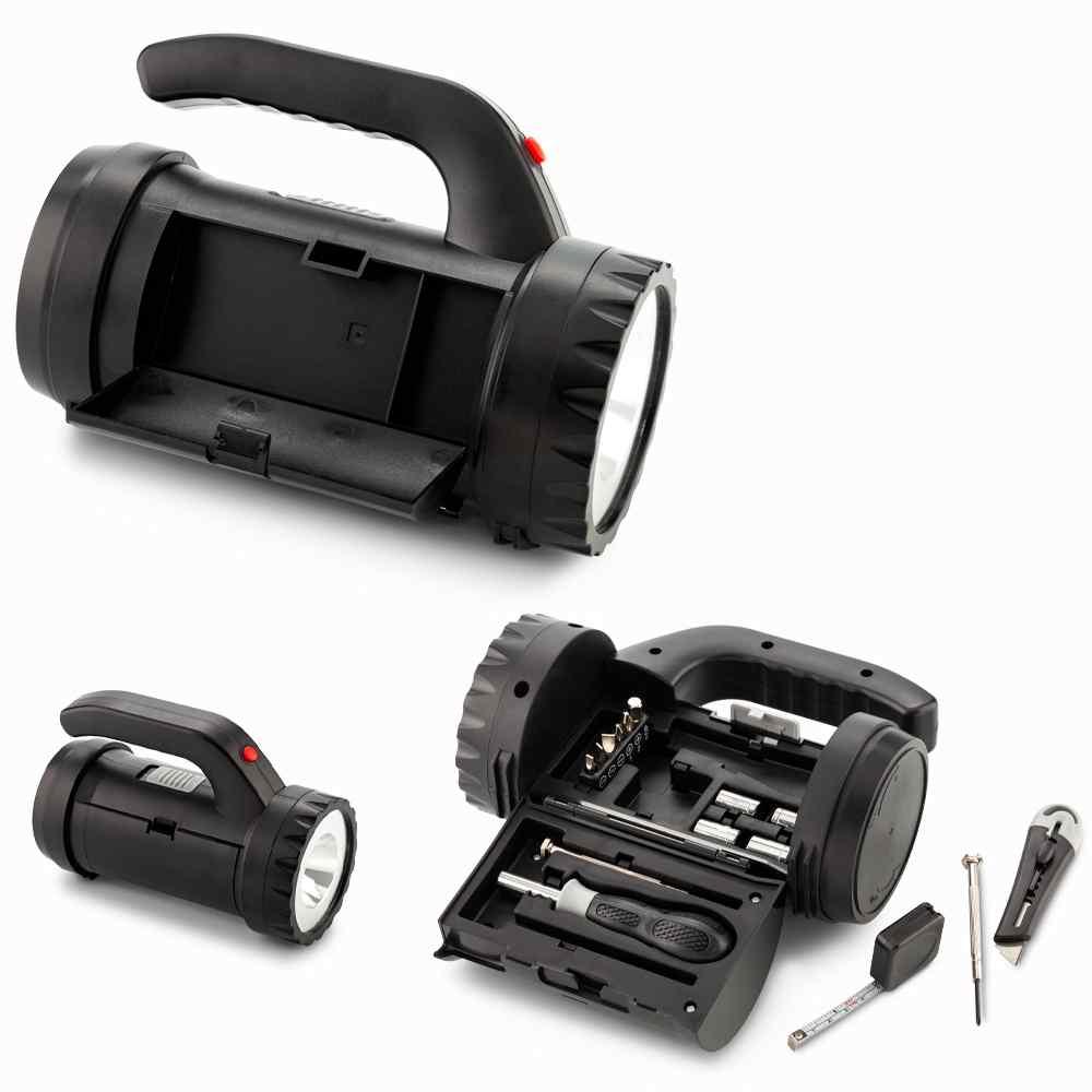 Set de Herramientas Blackburn ii - Producto promocional personalizable