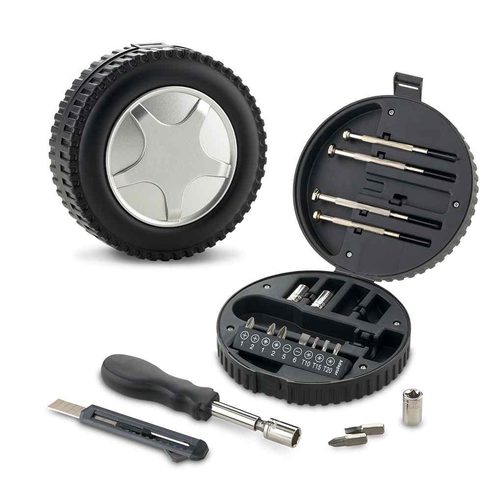 Set de Herramientas Neumatic - Producto promocional personalizable