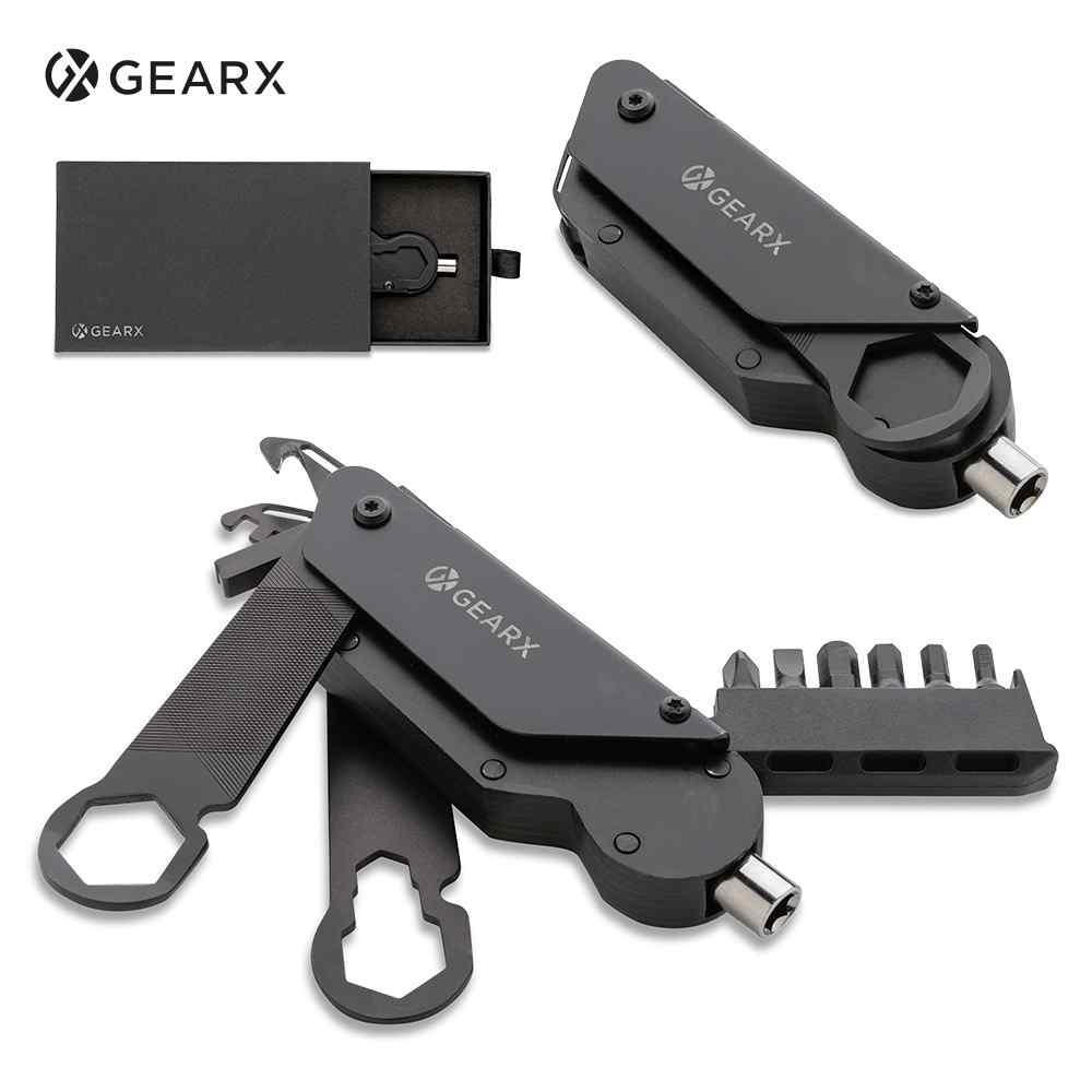 Set de Herramientas Para Bicicleta Gearx Oferta - Producto promocional personalizable