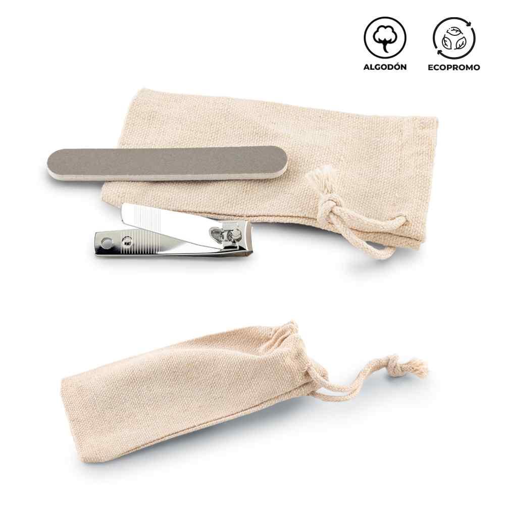 Set de Manicure Zeldra - Producto promocional personalizable