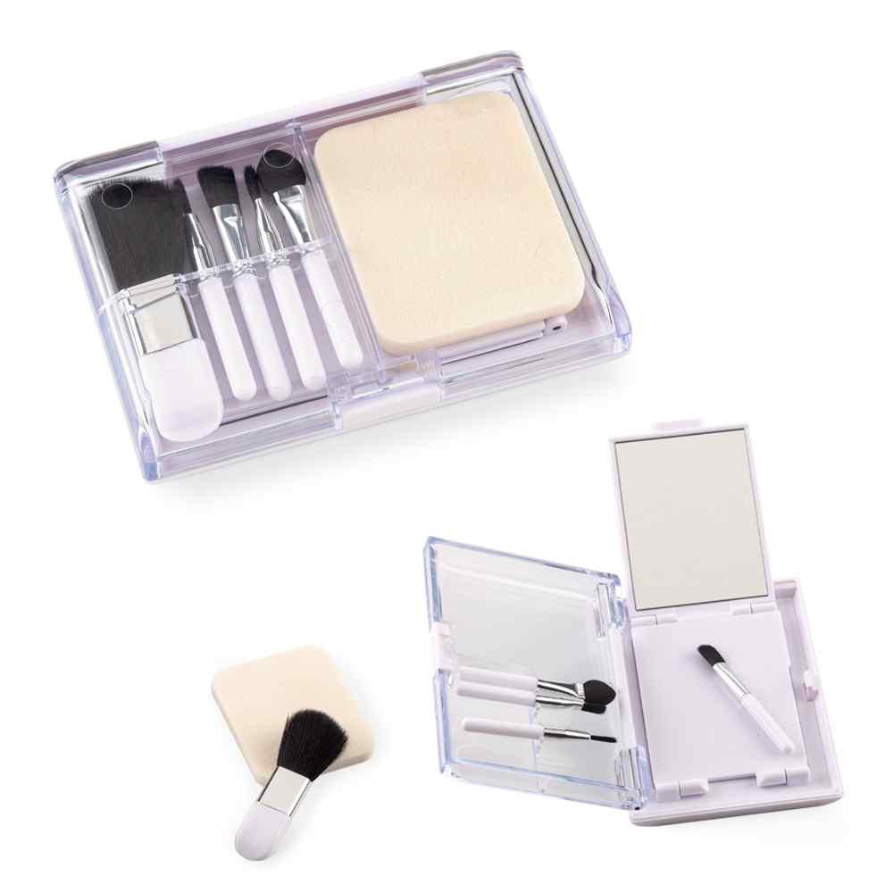 Set de Maquillaje Tasking - Producto promocional personalizable