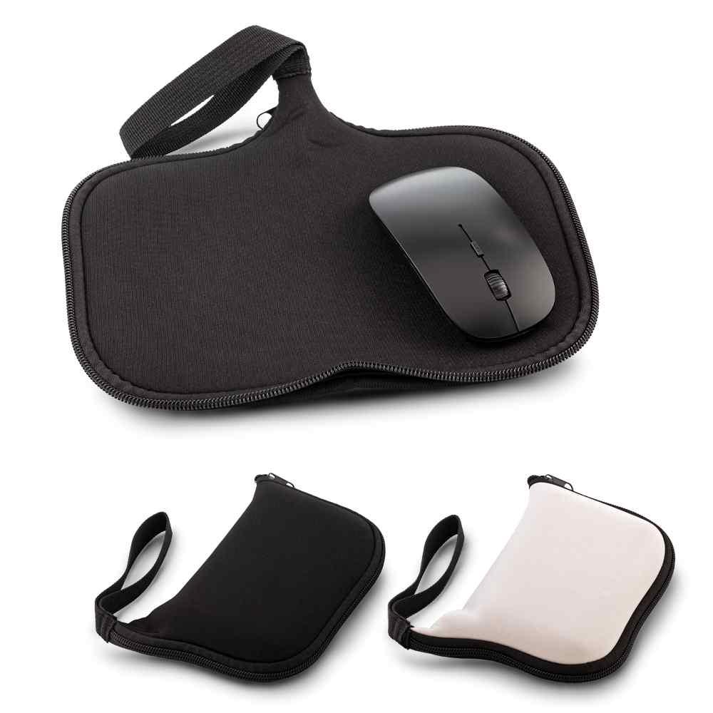 Set de Mouse Pad y Mouse - Producto promocional personalizable