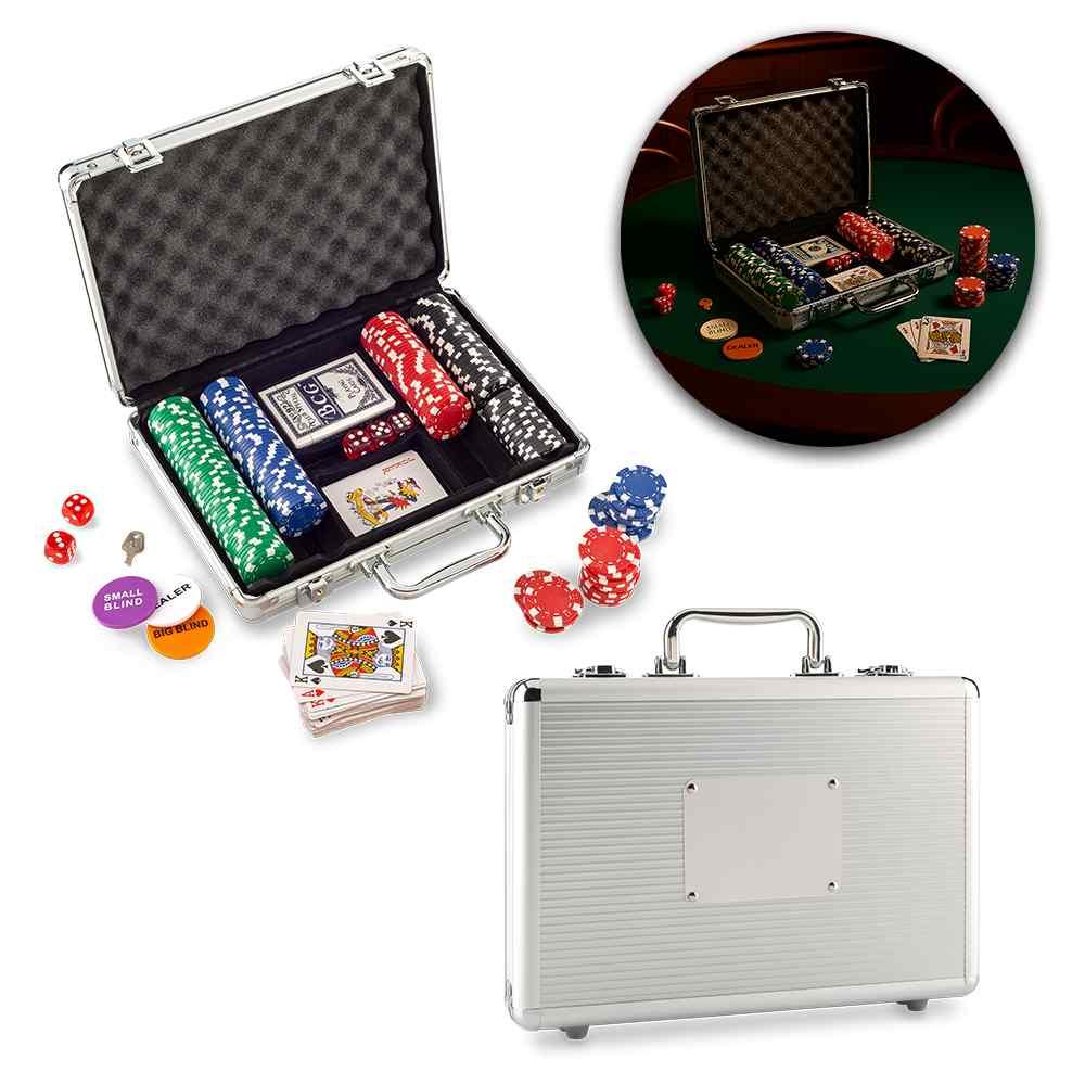 Set de Poker - Producto promocional personalizable