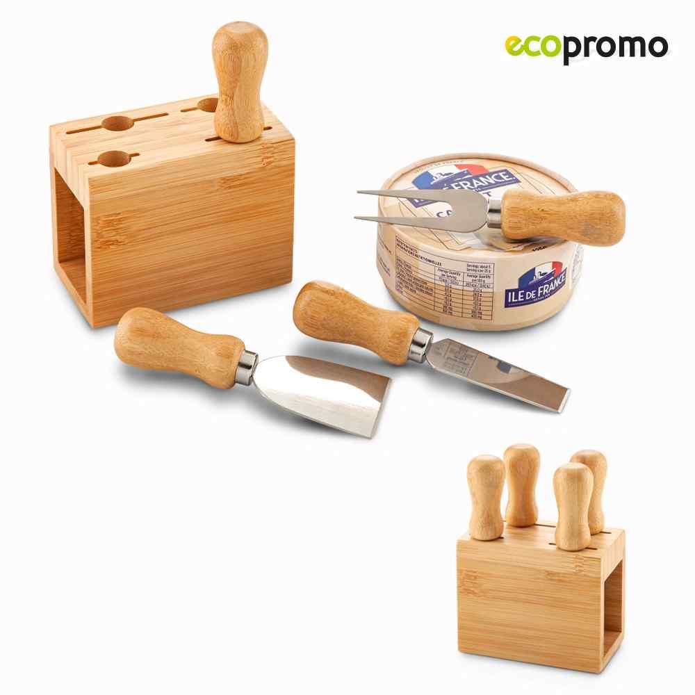 Set de Queso Annika - Producto promocional personalizable
