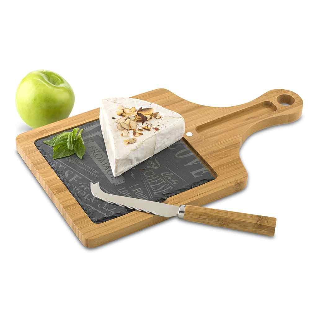 Set de Queso Edam - Producto promocional personalizable